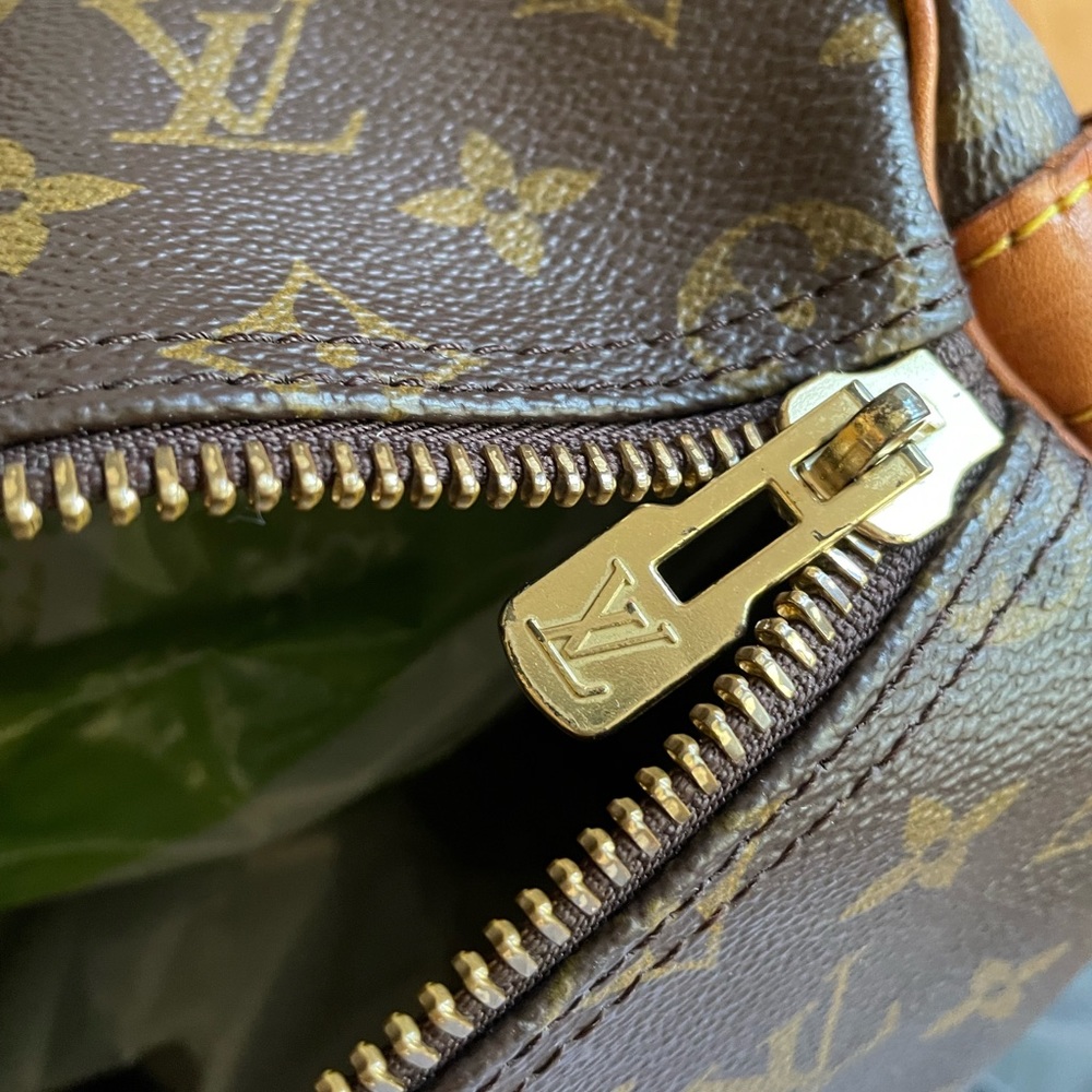 Louis Vuitton Keepall 50 Bandoulière Authentic - Picture 8 of 13
